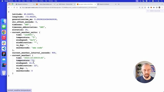 Weather-aware websites: How to add weather data and styling to a website using Javascript смотреть онлайн