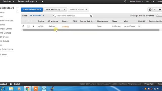 AWS RDS in Telugu || How to create and connect RDS Database Instance Telugu #AWSRDSintelugu [2021] смотреть онлайн