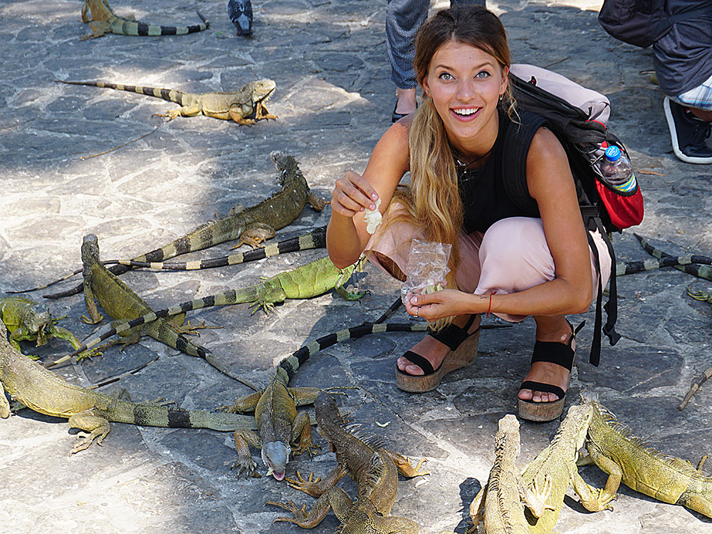 Орел и решка. Кругосветка. Эквадор. Понедельник 19:00