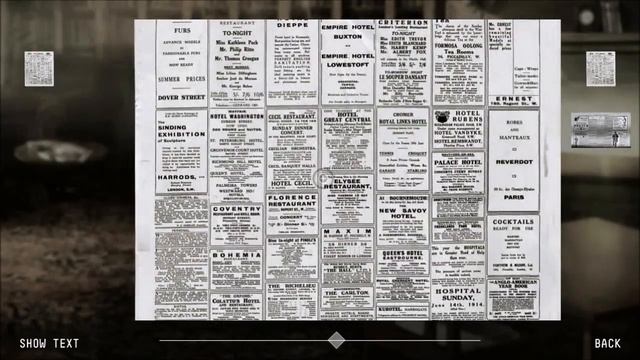 Aesa Plays The 39 Steps- Part 1 - The Wrong Ditch смотреть онлайн