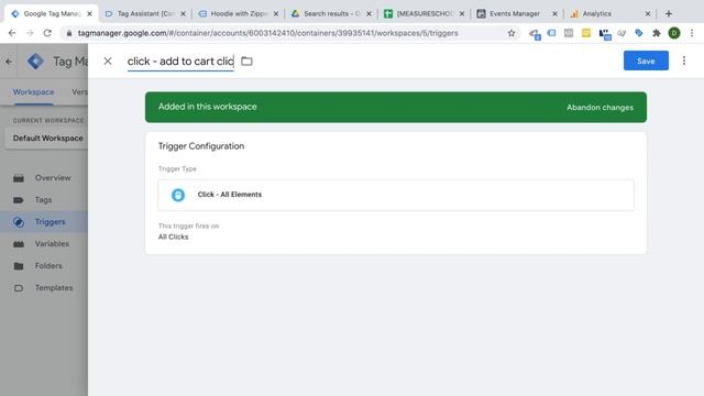(2023) Button Click Tracking with Google Tag Manager | Lesson 6 GTM for Beginners смотреть онлайн