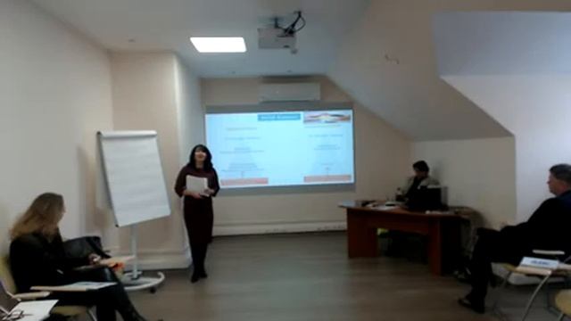 Перезагрузка. "Отличие МЛМ от финансовой пирамиды". Гульжан Абдылдаева смотреть онлайн