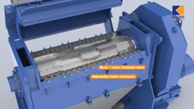 Eldan HeavyGranulator смотреть онлайн