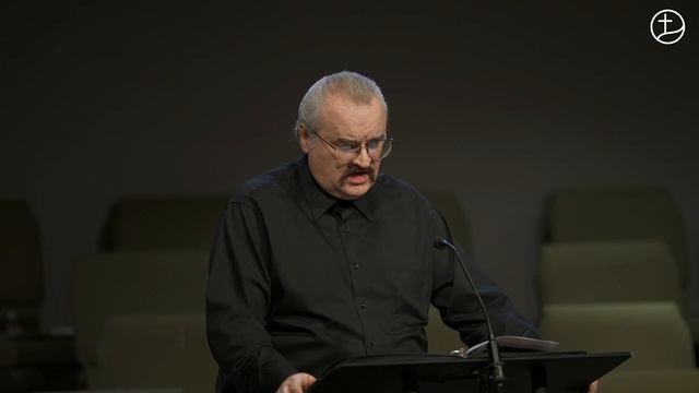 Разбор Слова (Евр. 2:13) — Валентин Филин смотреть онлайн