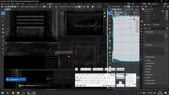 Interior - GTA SA Lore-friendly Car Tutorial Part 7