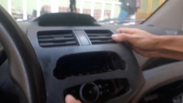 Разборка и зборка магнитоля. Автомобил спарк смотреть онлайн