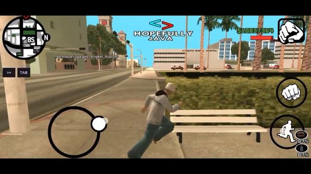 [REVIEW SERVER] SERVER SAMP TANPA DC |HOPEFULLY JAVA RP| #gtaroleplay #gtasamp смотреть онлайн