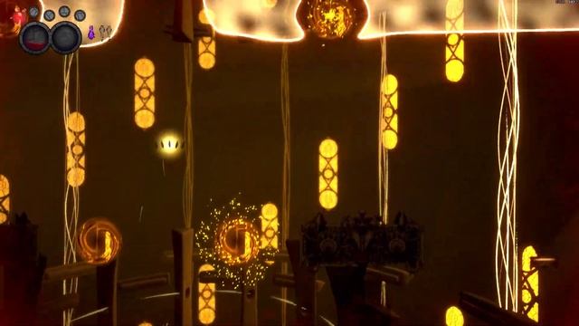 Aeterna Noctis walkthrough - All 100% heart fragments & blood vessel & potion slot смотреть онлайн