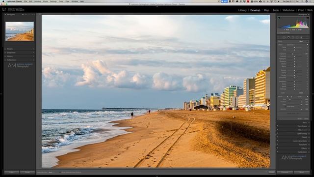 How to DODGE & BURN in Lightroom смотреть онлайн