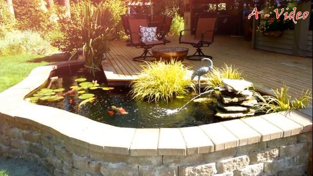 ?Благоустройство участка загородного дома Идеи для воплощения / Ideas for the garden смотреть онлайн