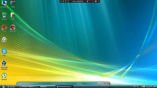 Живые обои на Windows Vista смотреть онлайн