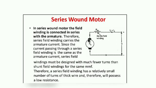 Introduction of DC motor and it's type смотреть онлайн