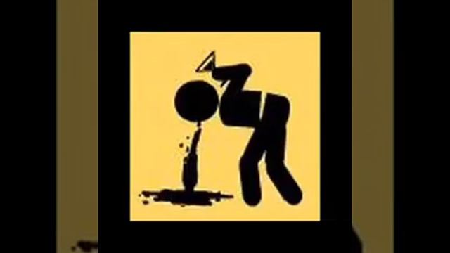 Hombre vomitando (vómito)- Efecto de sonido earrape смотреть онлайн
