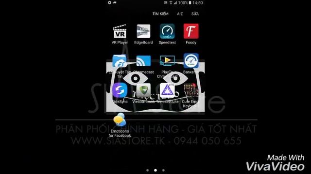 HƯỚNG DẪN XEM PHIM THỰC TẾ ẢO ONLINE TRÊN ANDROID BẰNG VR PLAYER смотреть онлайн