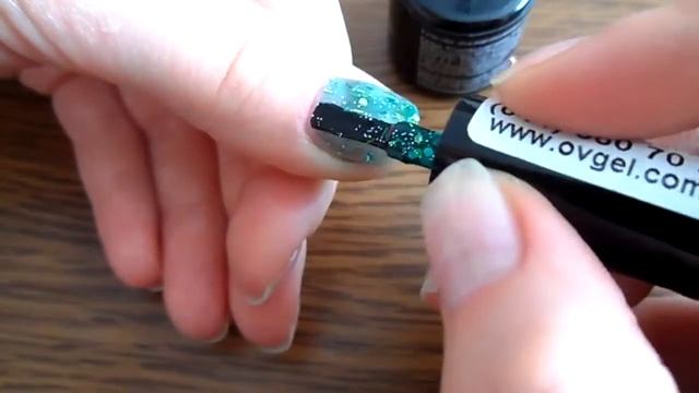 Гель лак Морская Волна, блестки FOR YOU № 429 смотреть онлайн