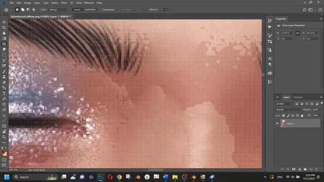 The MOST AMAZING blender tutorial for SIMS 4 || #sims #sims4blender смотреть онлайн