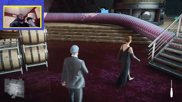 HITMAN 3 Reboot Livestream - Part 5 (The End of the Main Campaign) смотреть онлайн