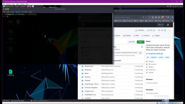 [TruffleHog] Upgrading your Bug Bounty Recon! смотреть онлайн