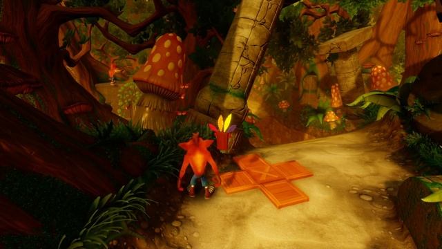 13 Fake Crash Locations! N.Sane Trilogy! смотреть онлайн