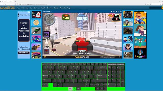 Super Hammer 2 Reloaded Speedrun World Record beAT IN 1:49 SECOND смотреть онлайн