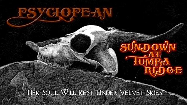 Psyclopean - Sundown At Tumba Ridge - FULL ALBUM Lovecraftian spaghetti western themed dungeon synt смотреть онлайн