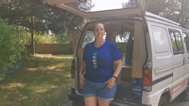 The little Bedford Rascal Camper van!! (Vauxhall) , Suzuki Super Carry, Wheelhome Daneste смотреть онлайн