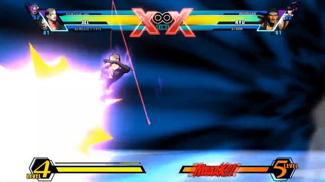 Ultimate Marvel vs Capcom 3 Gameplay Walkthrough ALL CHARACTERS MAAAX смотреть онлайн