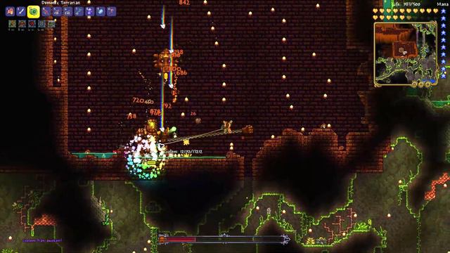 How to get Sun Stone - Terraria 1.4 смотреть онлайн