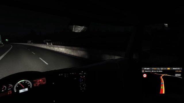 To Manchester ETS 2 | Renault Premium High Roof 430 hp (316kW) 12 speeds смотреть онлайн