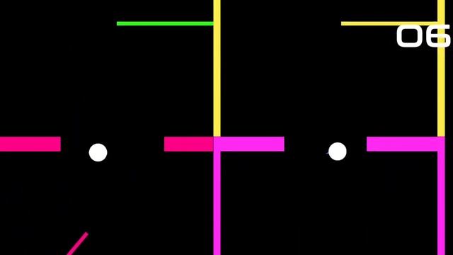 How long can you survive in this mind-bending action game "DUAL"? смотреть онлайн