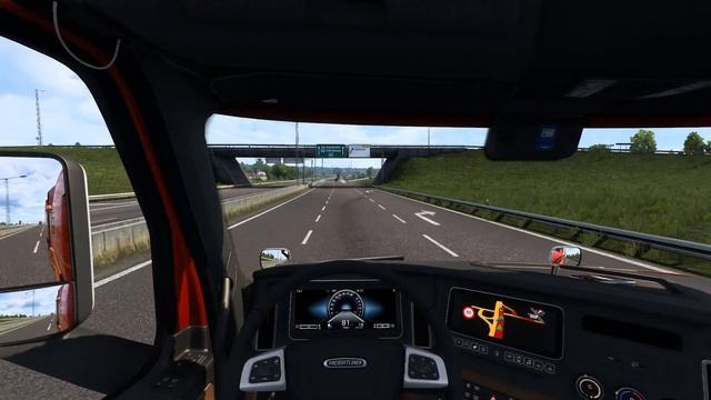 КАРТОННАЯ ТАРА - ШВЕЦИЯ. Euro Truck Simulator 2 смотреть онлайн