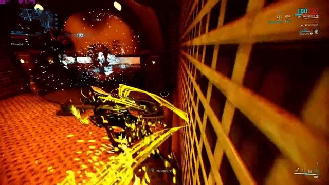 [Warframe] Draco, first time with Valkyr смотреть онлайн