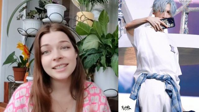 Ло Юнь Си! Китайский айдол