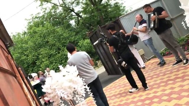 Арам кларнет Арсен аккордеон Армен доол Открытие свадебного сезона в Пятигорске 2022 смотреть онлайн
