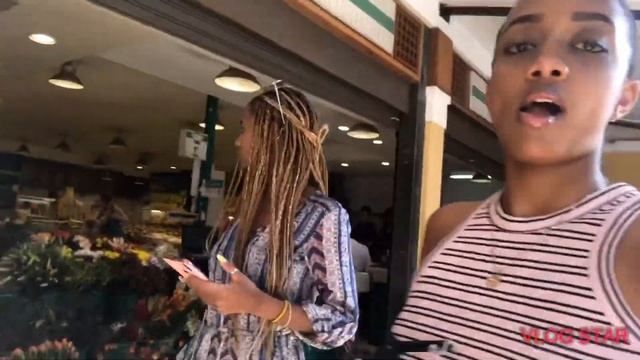 RANDOM VLOG with my friend | JAVA dissapointed us.. смотреть онлайн