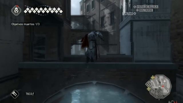 Assassin's Creed 2 | Walkthrough Español | Secuencia de ADN 7 | Limpieza general [6] смотреть онлайн
