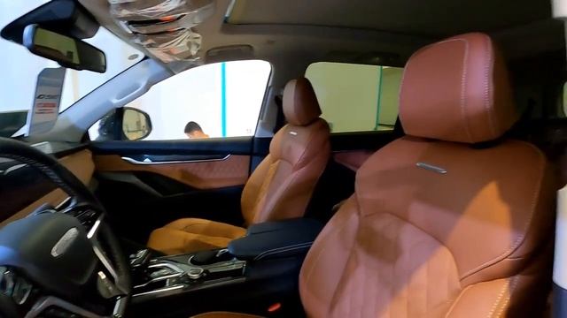 2020 SAIC Maxus D90 Pro Walkaround—China Auto Show—2020款上汽Maxus D90 Pro，外观与内饰实拍 смотреть онлайн