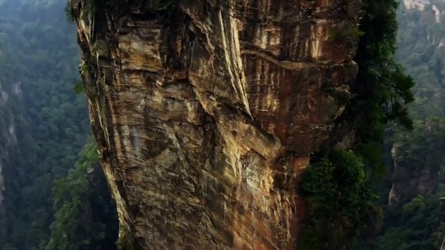 Zhangjiajie National Forest Park China смотреть онлайн