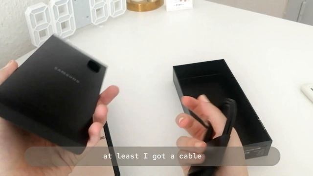 [unboxing]?Samsung Galaxy Z Flip 4 // Pink Gold 256gb + Case Decorating♡