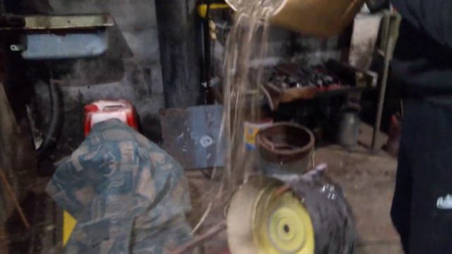 Аэродинамическая веялка !!! #САТАНА # смотреть онлайн