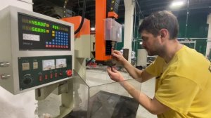 Электроэрозионная супердрель D703