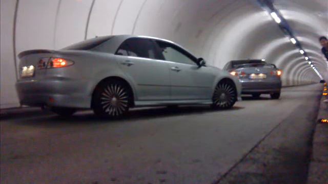 mazda 6 zoom zoom смотреть онлайн