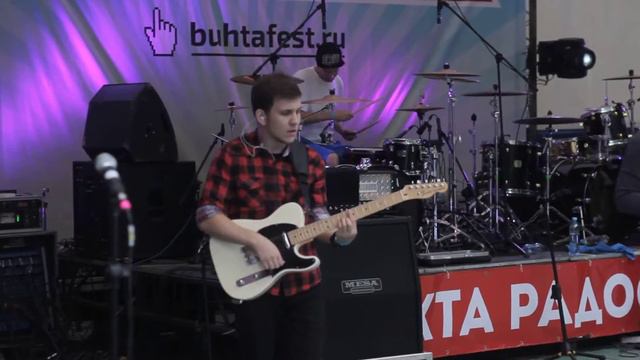 Anacondaz - 69 (Бухта Радости_Live) смотреть онлайн