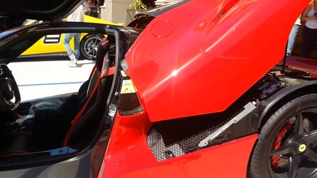 Killer LA Ferrari posted up @ David Lee's Cars and Chronos in Walnut смотреть онлайн