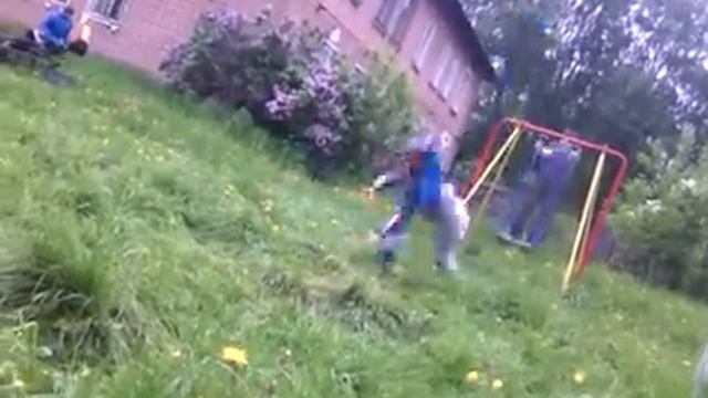 Ему не больно было, я надеюсь смотреть онлайн