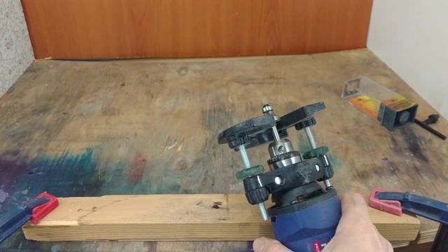 Lad-117 milling attachment starter kit / Фрезерная насадка Лад-117 стартовый комплект смотреть онлайн