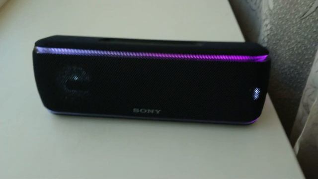 Sony SRS-XB41 смотреть онлайн