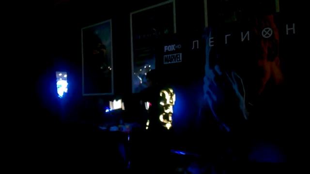 Светодиодное шоу, г. Магнитогорск. KIA ORA! смотреть онлайн