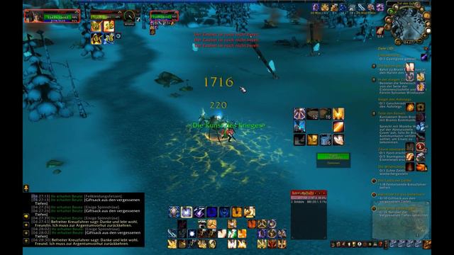 World of Warcraft - Wrath of the Lichking WotLK - 315 - Let´s Play [HD] german/deutsch смотреть онлайн