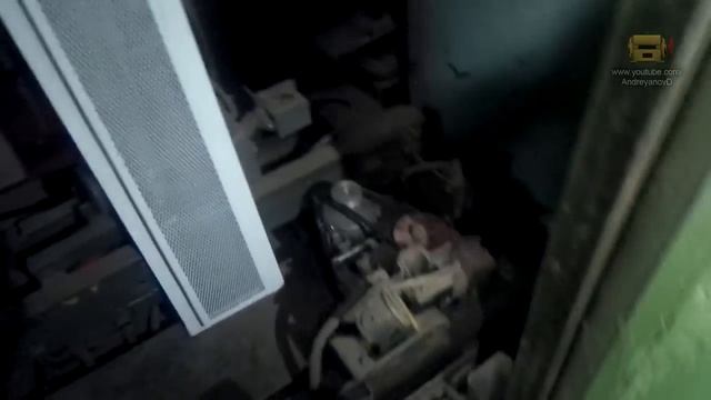 Восстановление лифта после 25 лет простоя смотреть онлайн